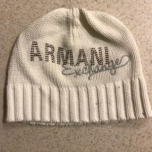 Authentic Armani Exchange Hat